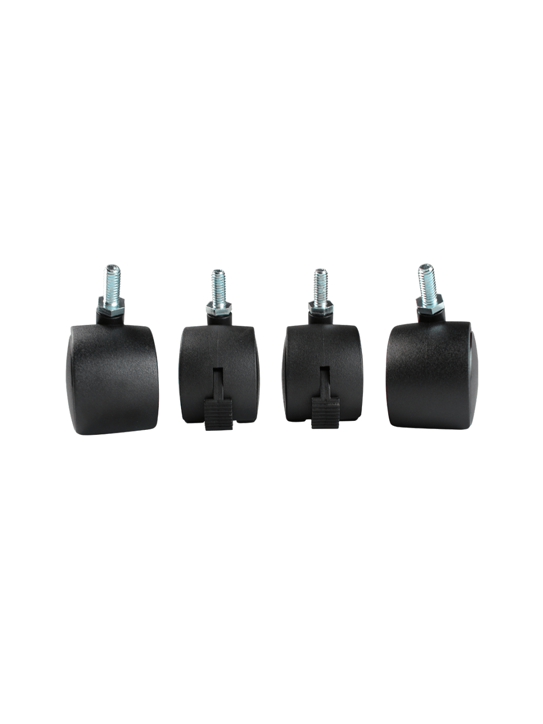  EVOLVE - Caster - Cube - Black