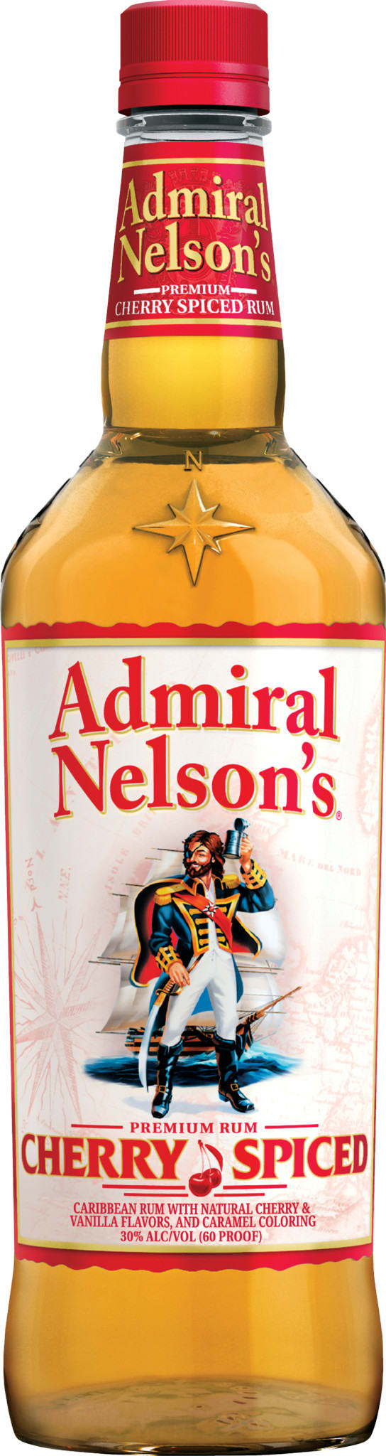 Admiral Nelson Cherry Rum