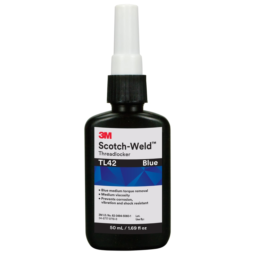 3M™ Scotch-Weld™ Anaerobik Civata Sabitleyici TL42 50ml