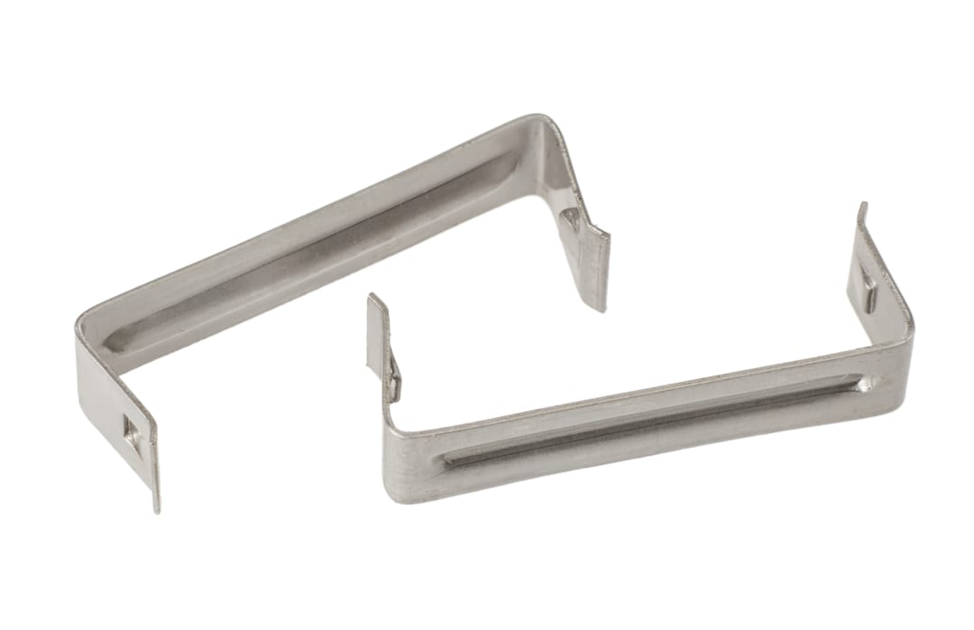 3M™ 3448-4610, Zugentlastungsbügel, 4600 Serie, Metall, 10-polig