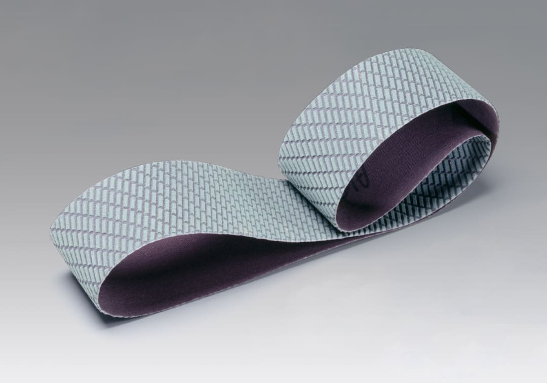 3M Brúsny pás 337DC, vzorka
