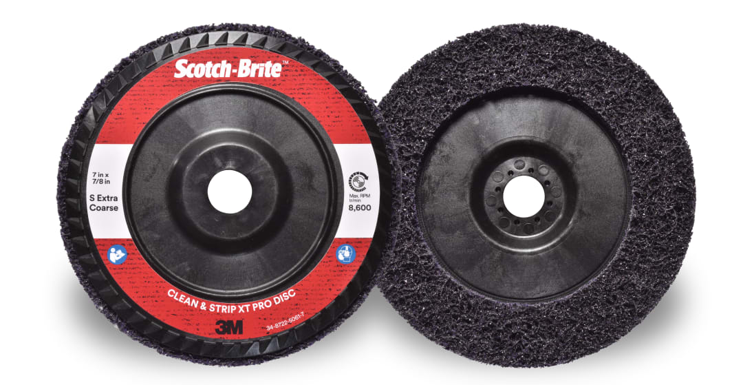 3M™ Scotch-Brite™ Clean and Strip XO-DB Pro kotúč 178mmx22mm S XCRS