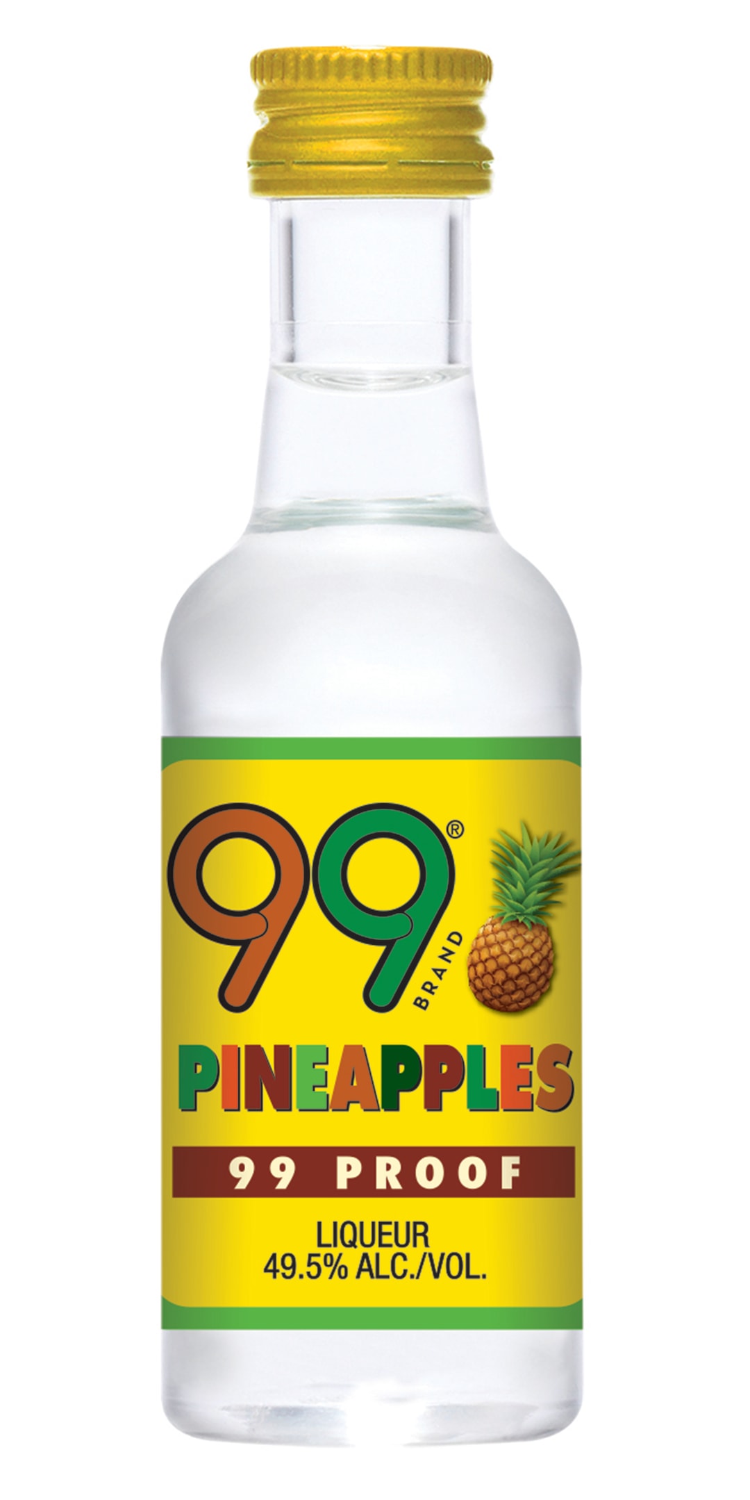 99 Assorted Dispenser Liqueur 12 Bottle Packs 50ml 99 Proof