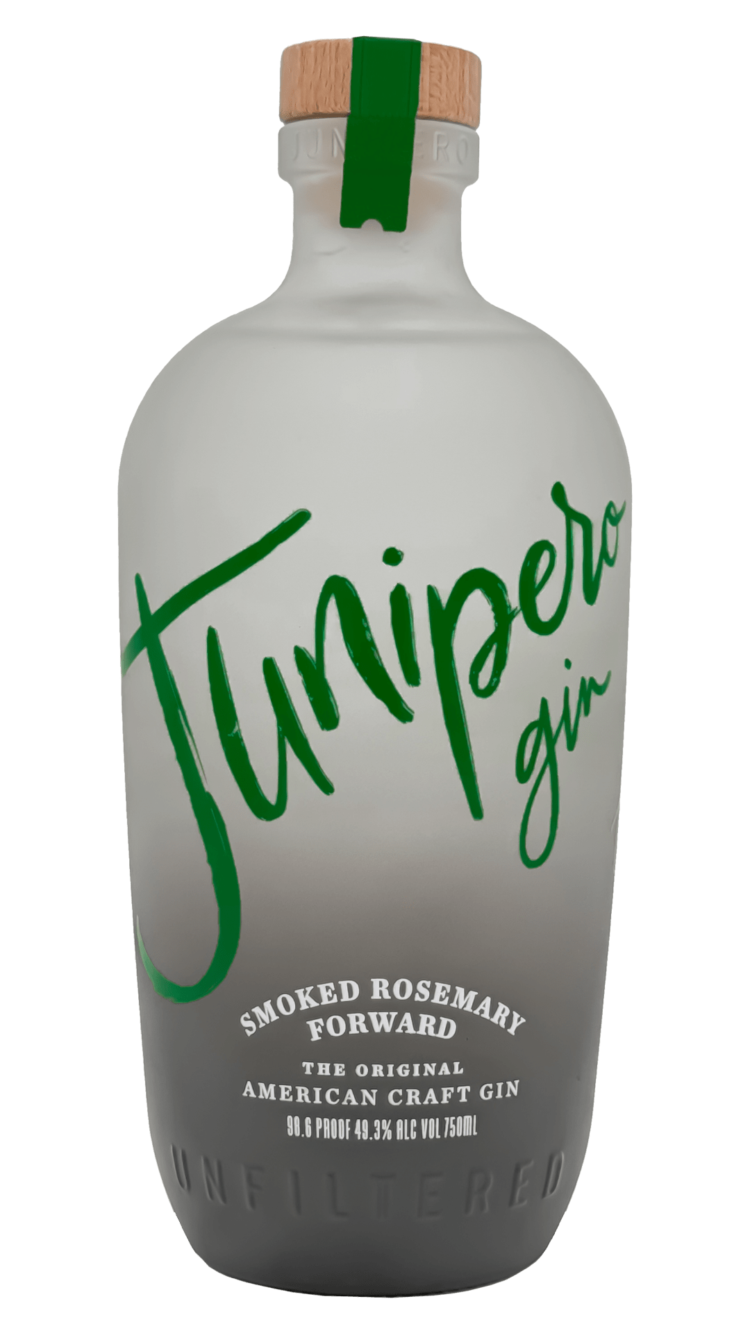 Junipero Gin Smoked Rosemary