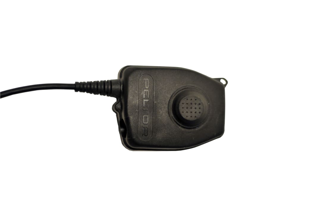 3M™ PELTOR™ PTT Adapter für ICOM™ ICF31/F41/F50/F51/F60/F61/M87, FL5044