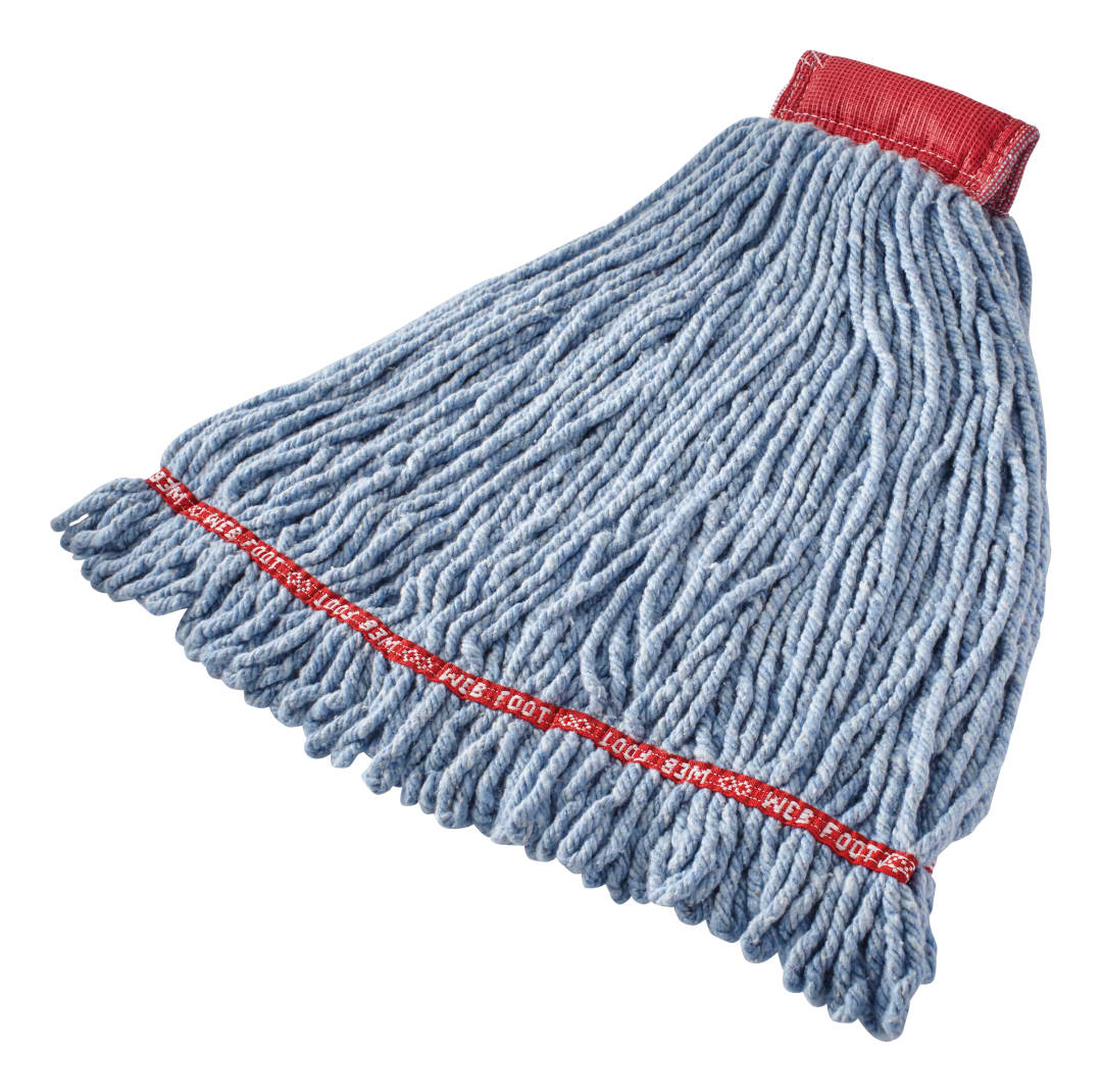 PREM ANTIMIC WETMOP LARGE BLUE 5"BA