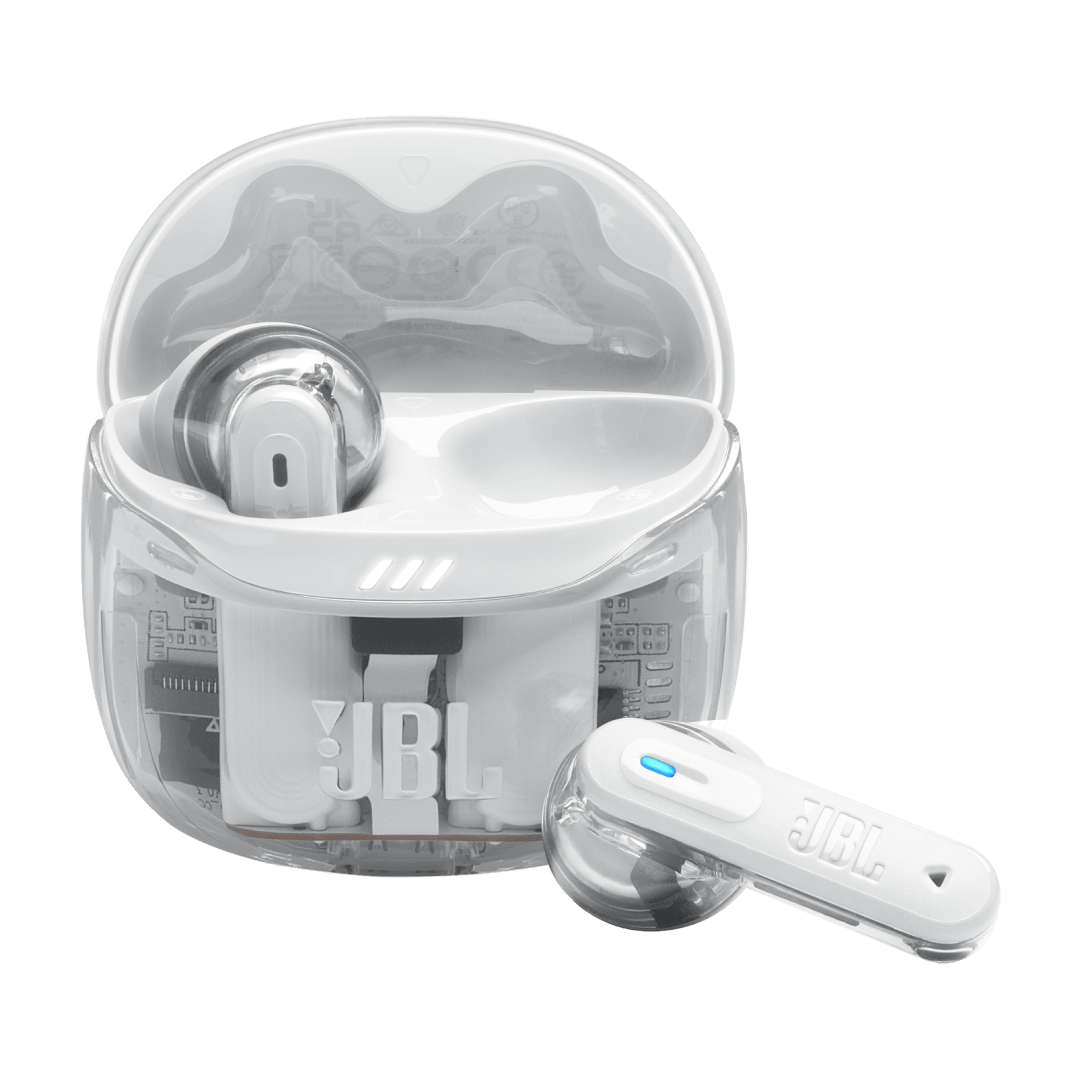 JBL Tune Flex 2 Ghost Edition