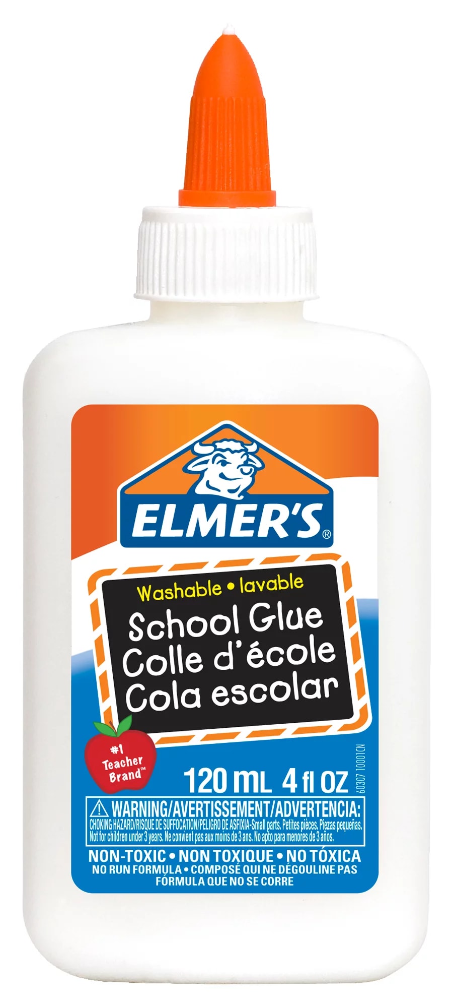 120ML SCHOOL GLUE 8PK/360