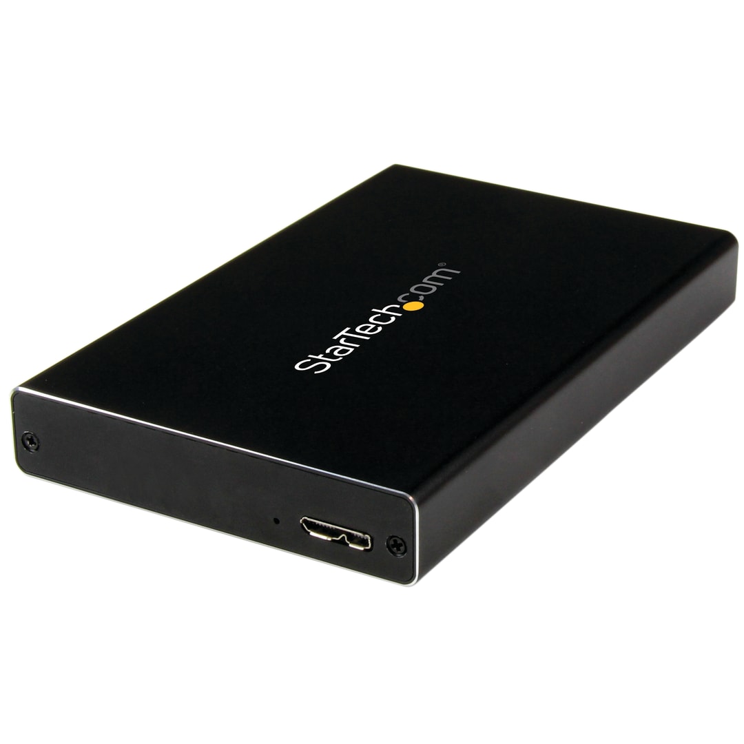 USB 3 0 Universal SATA IDE 2 5in HDD SSD Enclosure