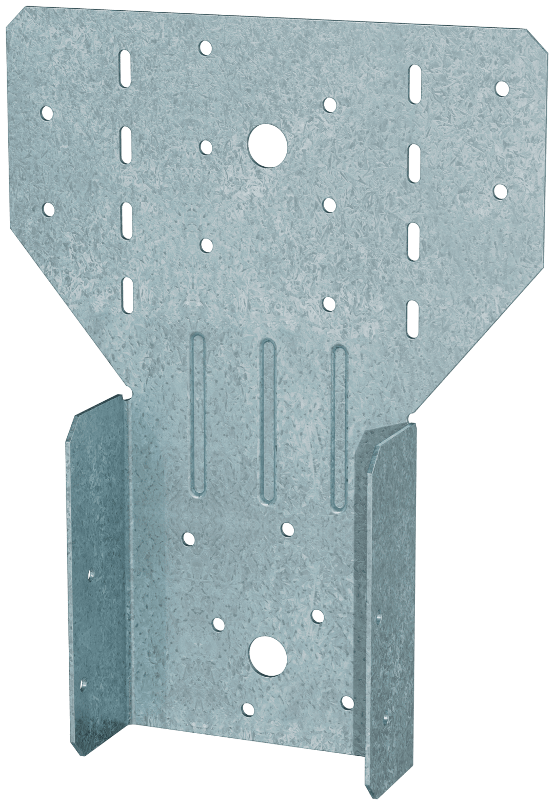 Simpson Strong-Tie ACH4Z ACHZ™ ZMAX® Galvanized Adjustable Post Cap for 4x (Pack of 1440)