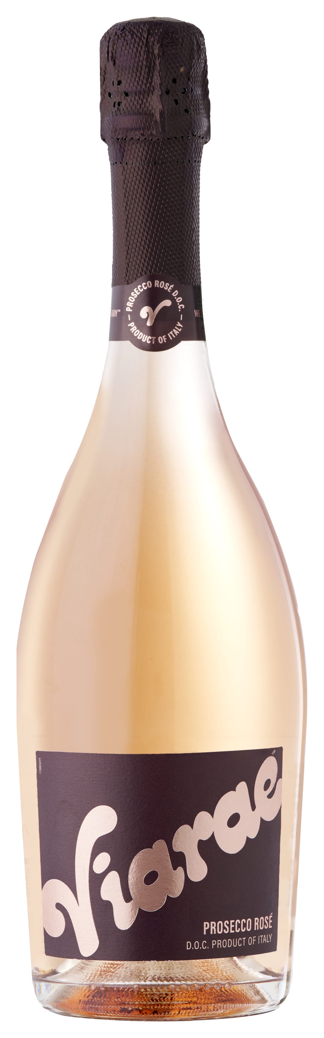 Viarae Prosecco DOC Sparkling Rose Wine 750ml