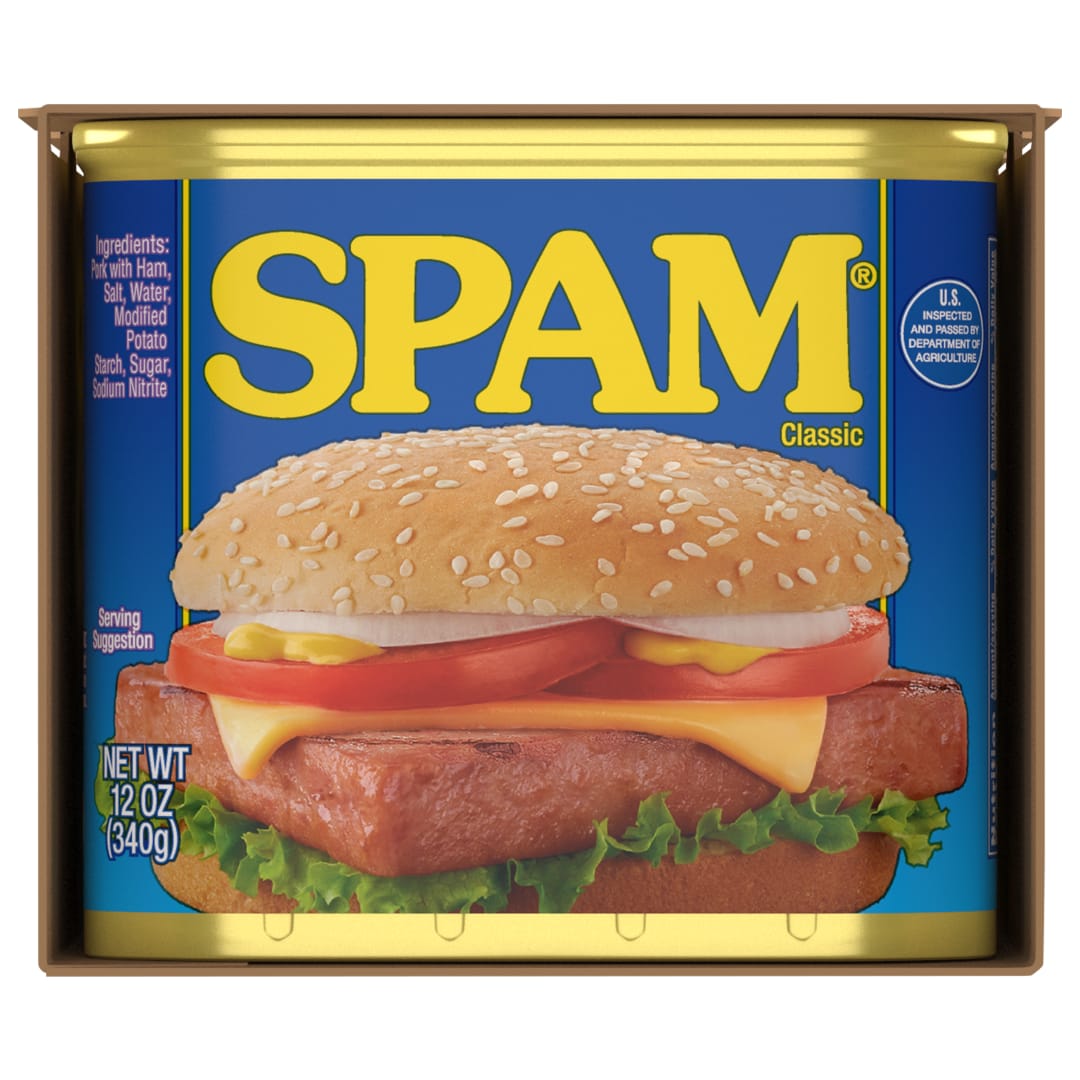 SPAM Classic 8-Pack