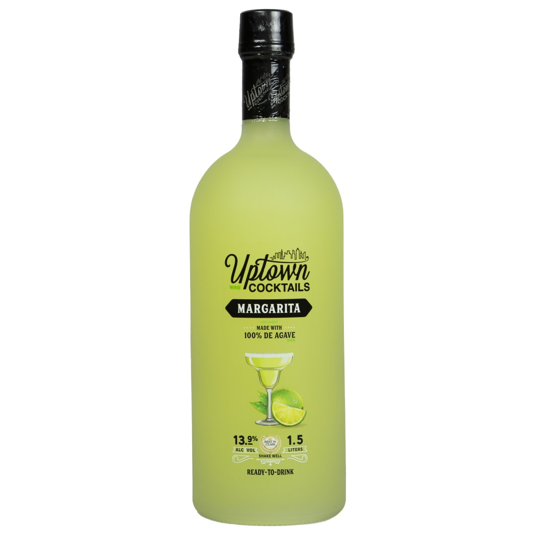 Uptown Margarita Wine Cocktails 1.5l 27.8 Proof