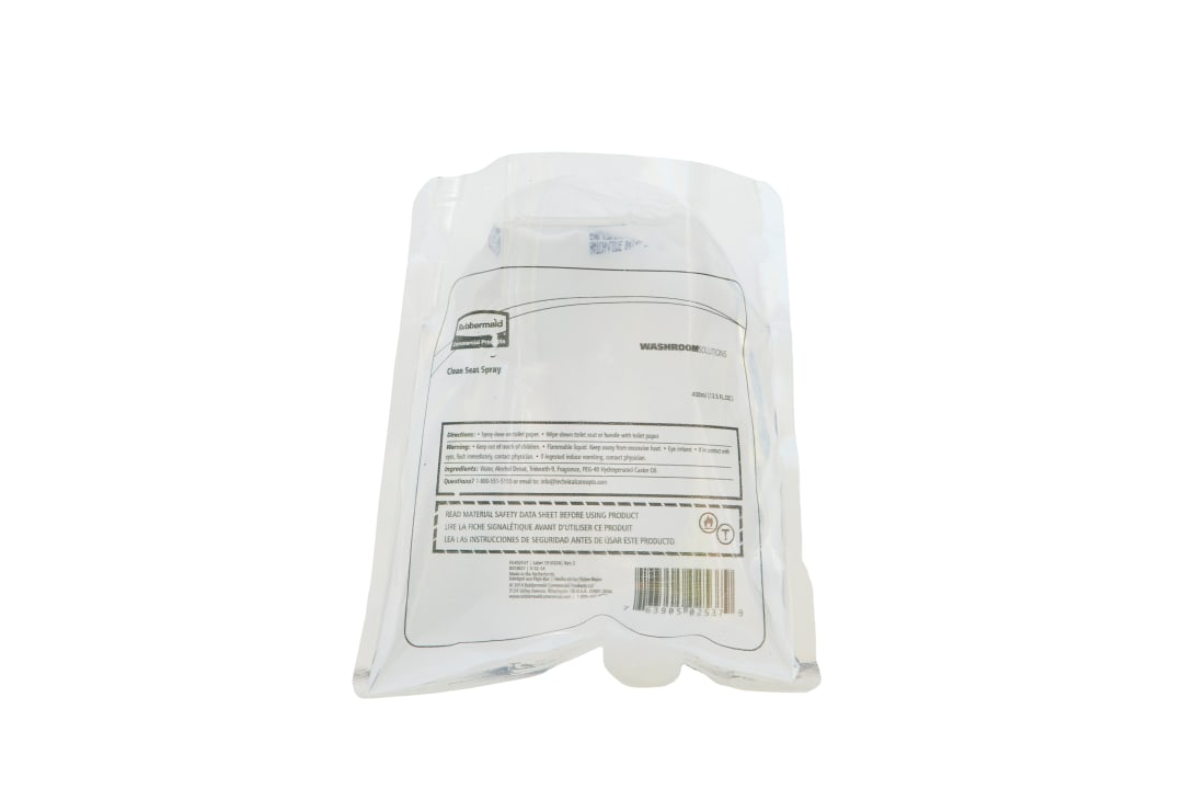 RCP CLEANSEAT SPRAY 400ML