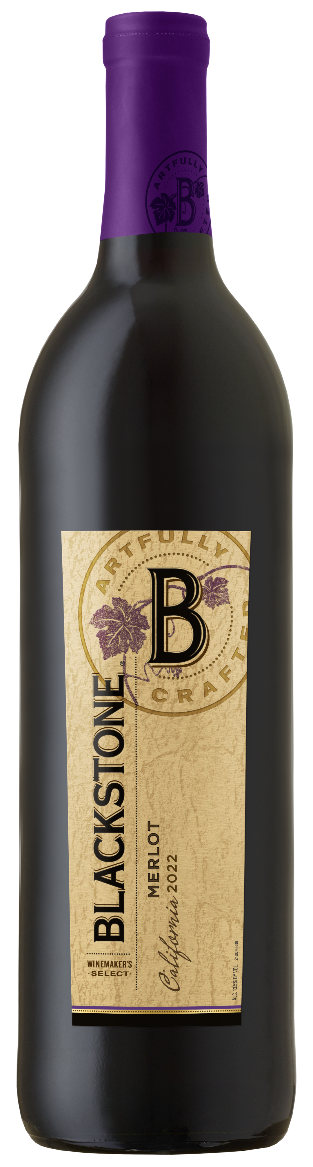 Blackstone Winemakers Select Merlot Red Wine 750ml