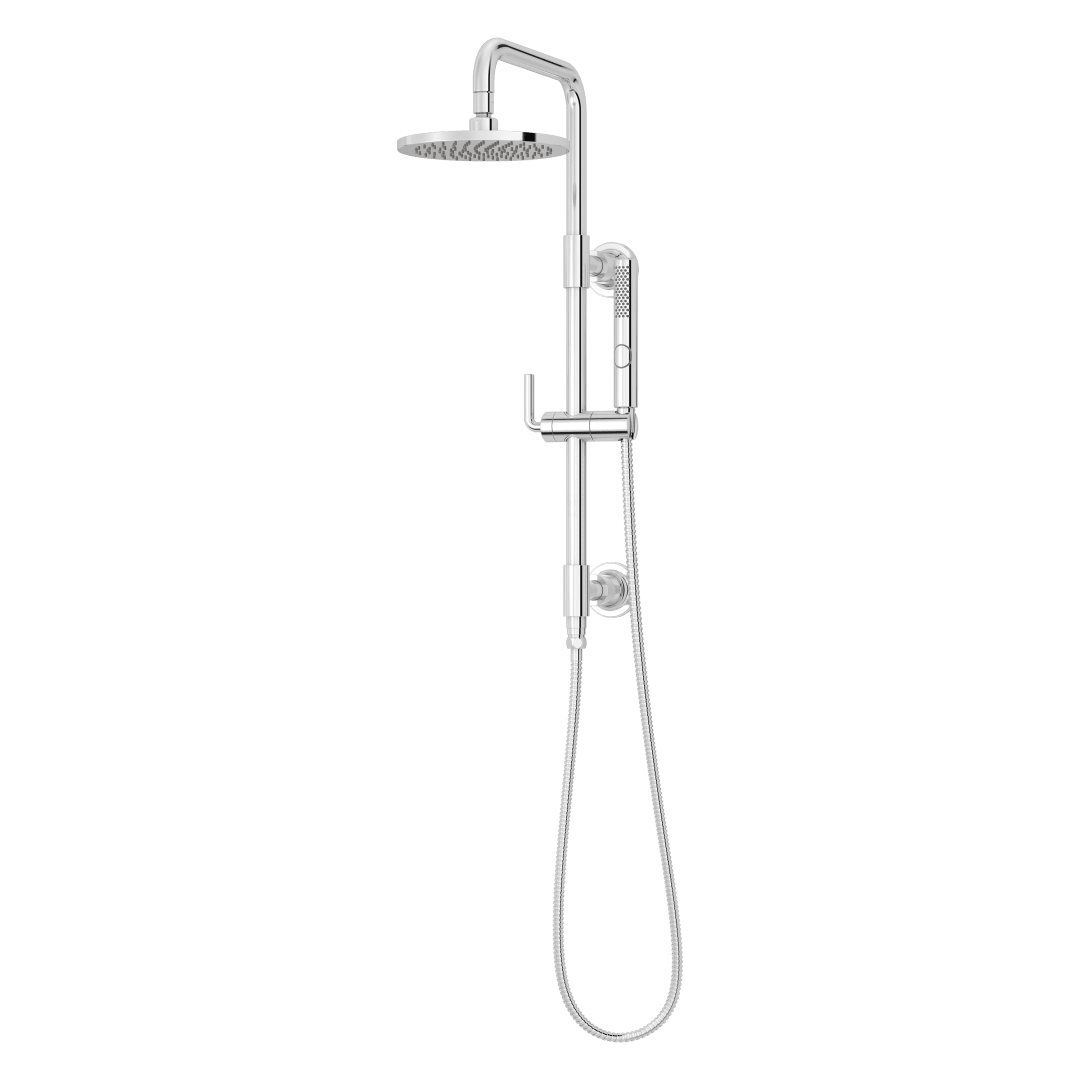 Tenet Shower Column in Polished Chrome