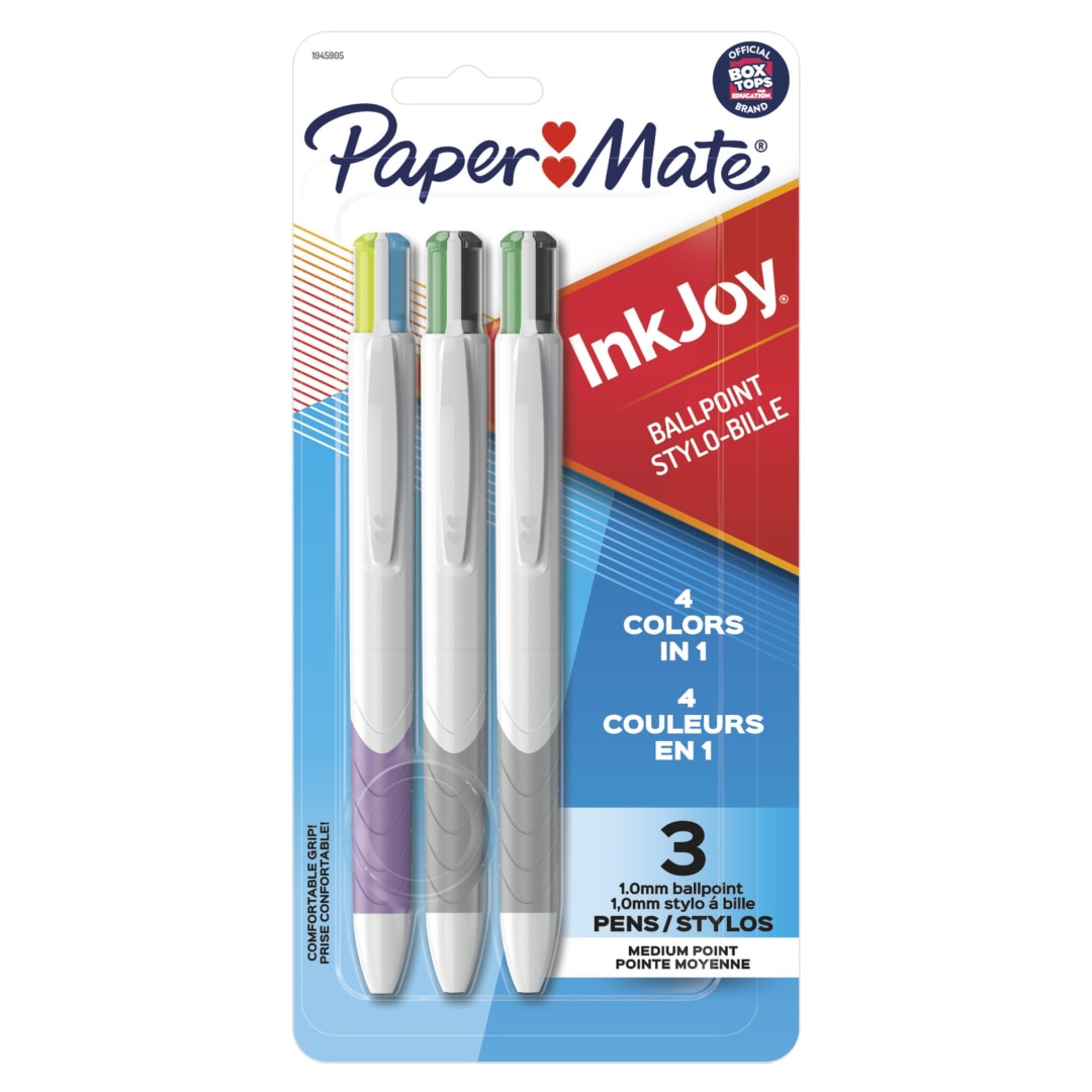 PM INKJOY QUATRO 1.0 3CD ASST