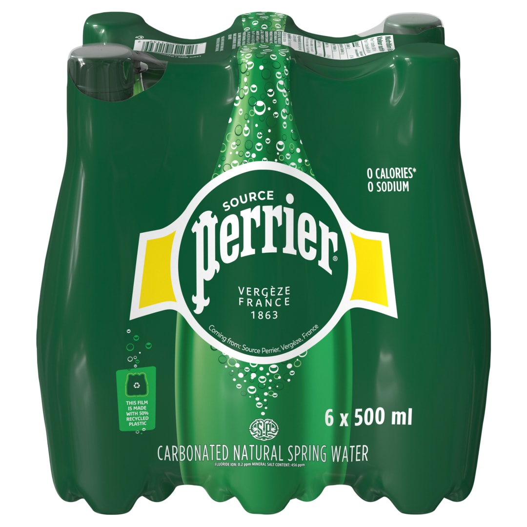 PERRIER ShW PET 72(4(6x50cl)) LCPUS CA