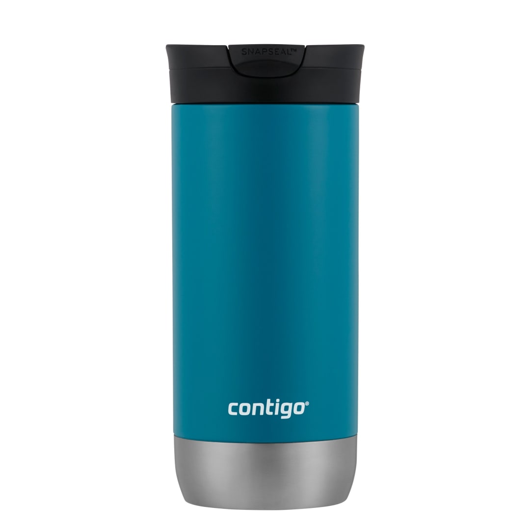 Contigo® Huron 2.0 SNAPSEAL™ Insulated Travel Tumbler, Juniper, 16 oz