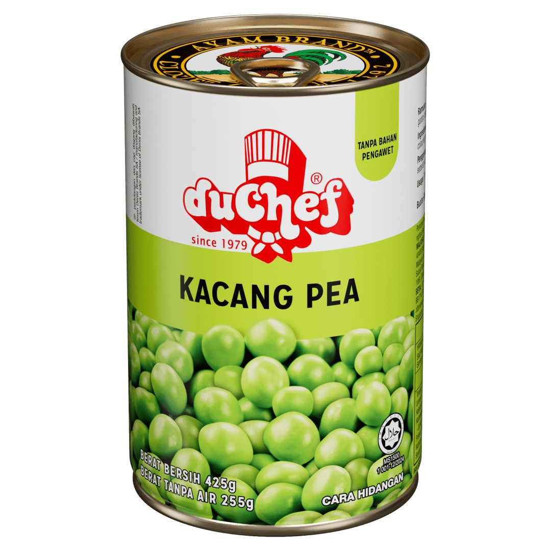 Processed Peas 24x425g