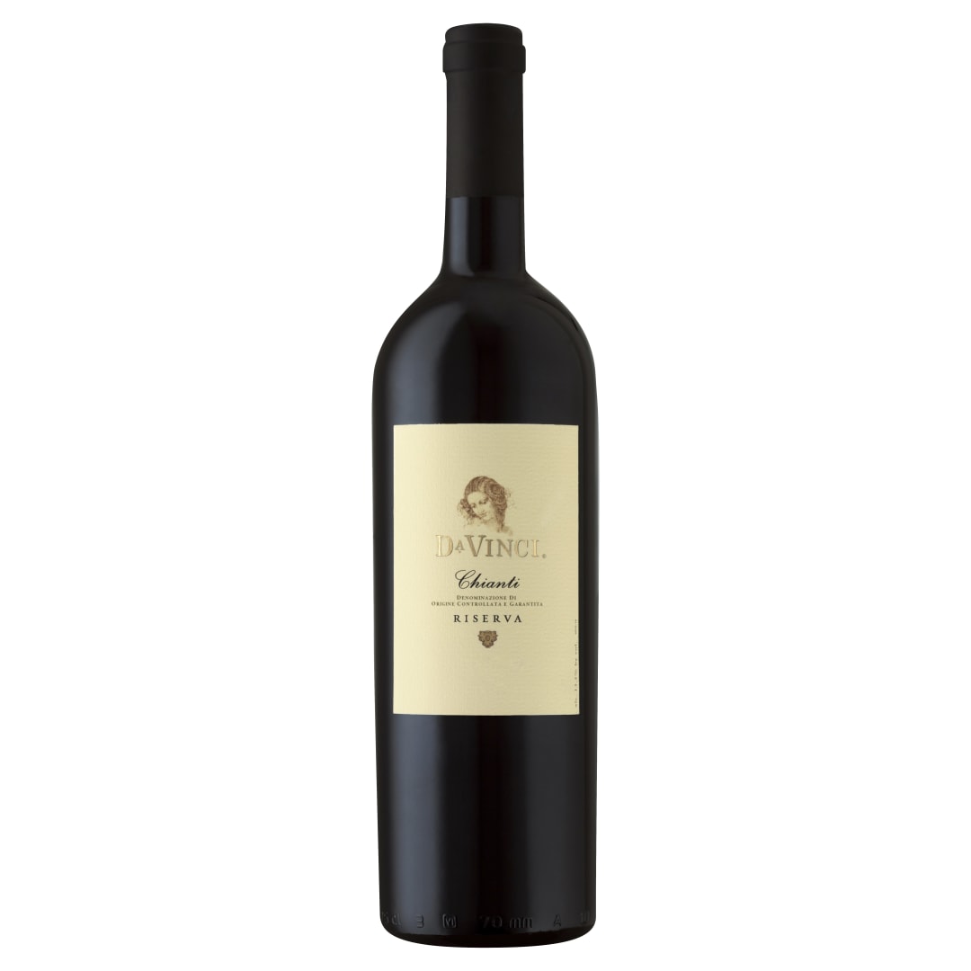 DaVinci Chianti Riserva Italian Red Wine 750ml
