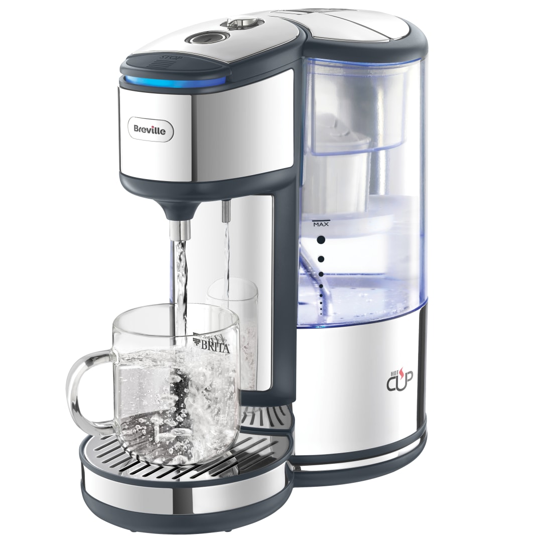 BRITA HC + VARIABLE DISPENSE SS
