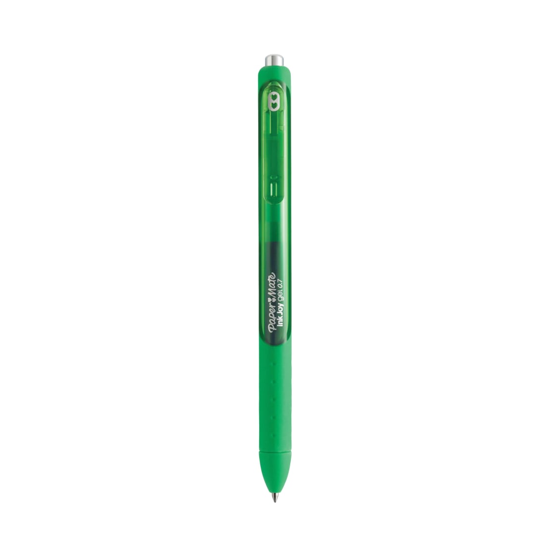 Paper Mate® InkJoy® Gel Pen, Medium Point, Dark Green