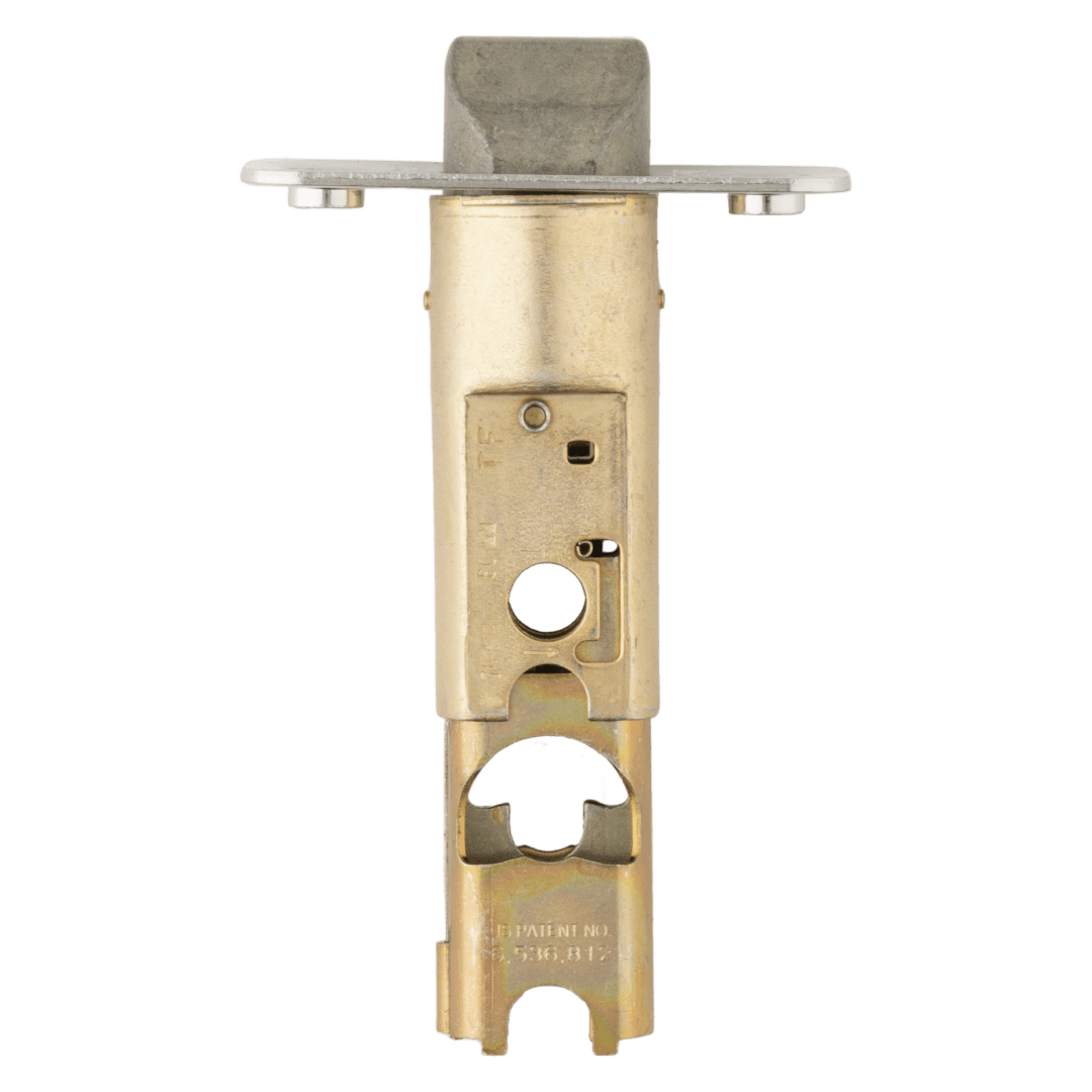 6-Way Adjustable Deadlatch for Polished Chrome Finish