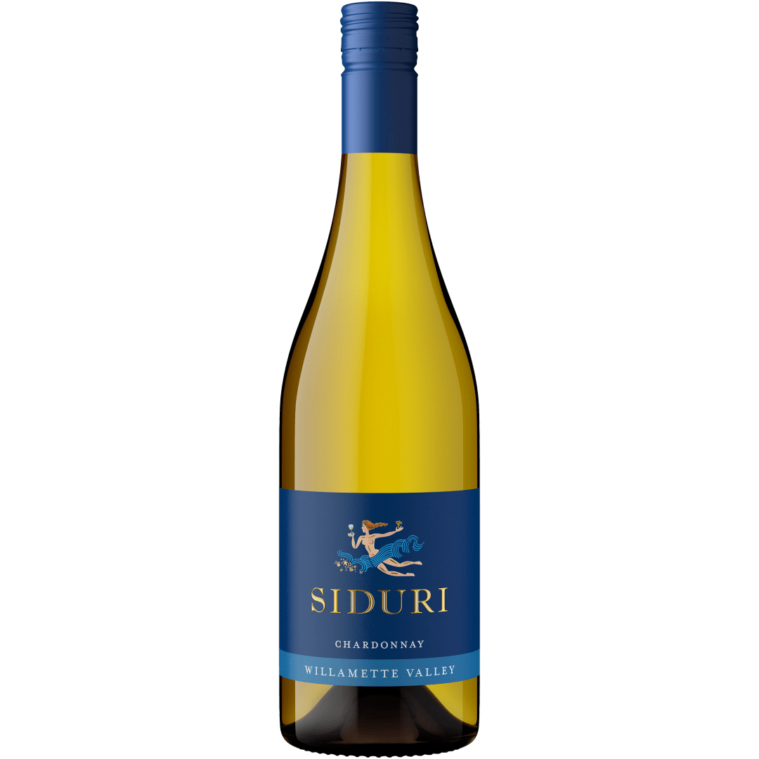 Siduri Willamette Valley Chardonnay White Wine, 750ml