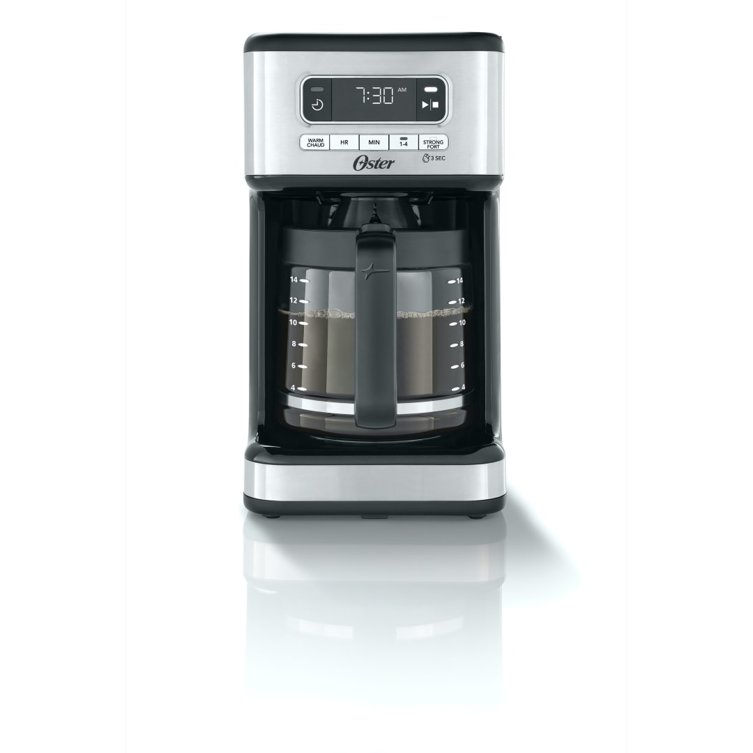 Mr. Coffee® 14-Cup Programmable Coffeemaker