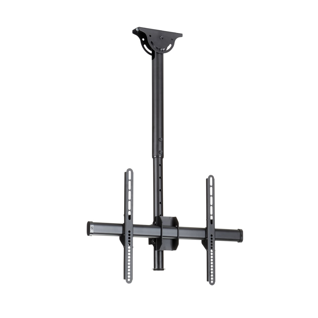 Flat Panel Ceiling Mount - Short Pole