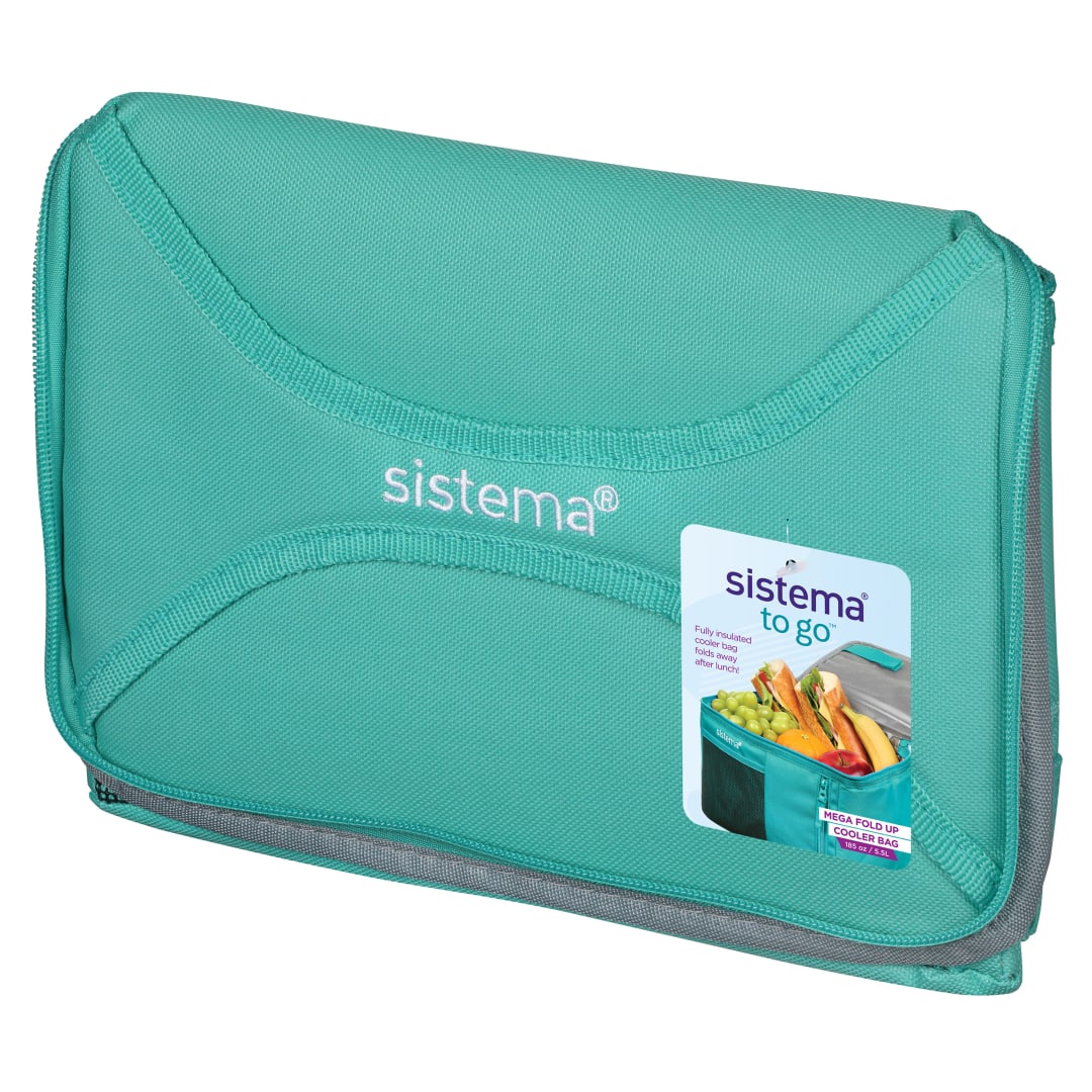MEGA FOLD UP COOLER BAG