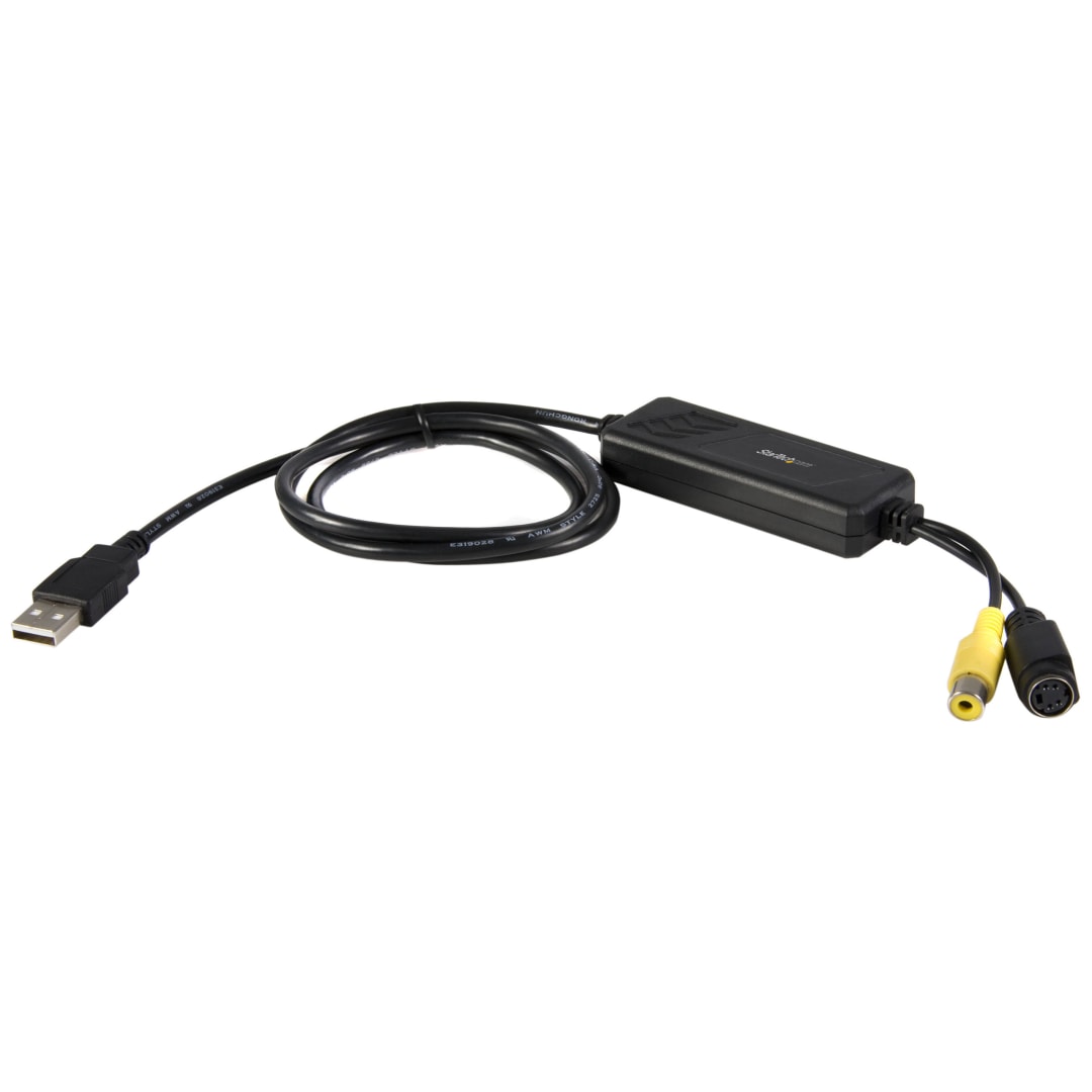 USB 2.0 Video Only Capture Cable