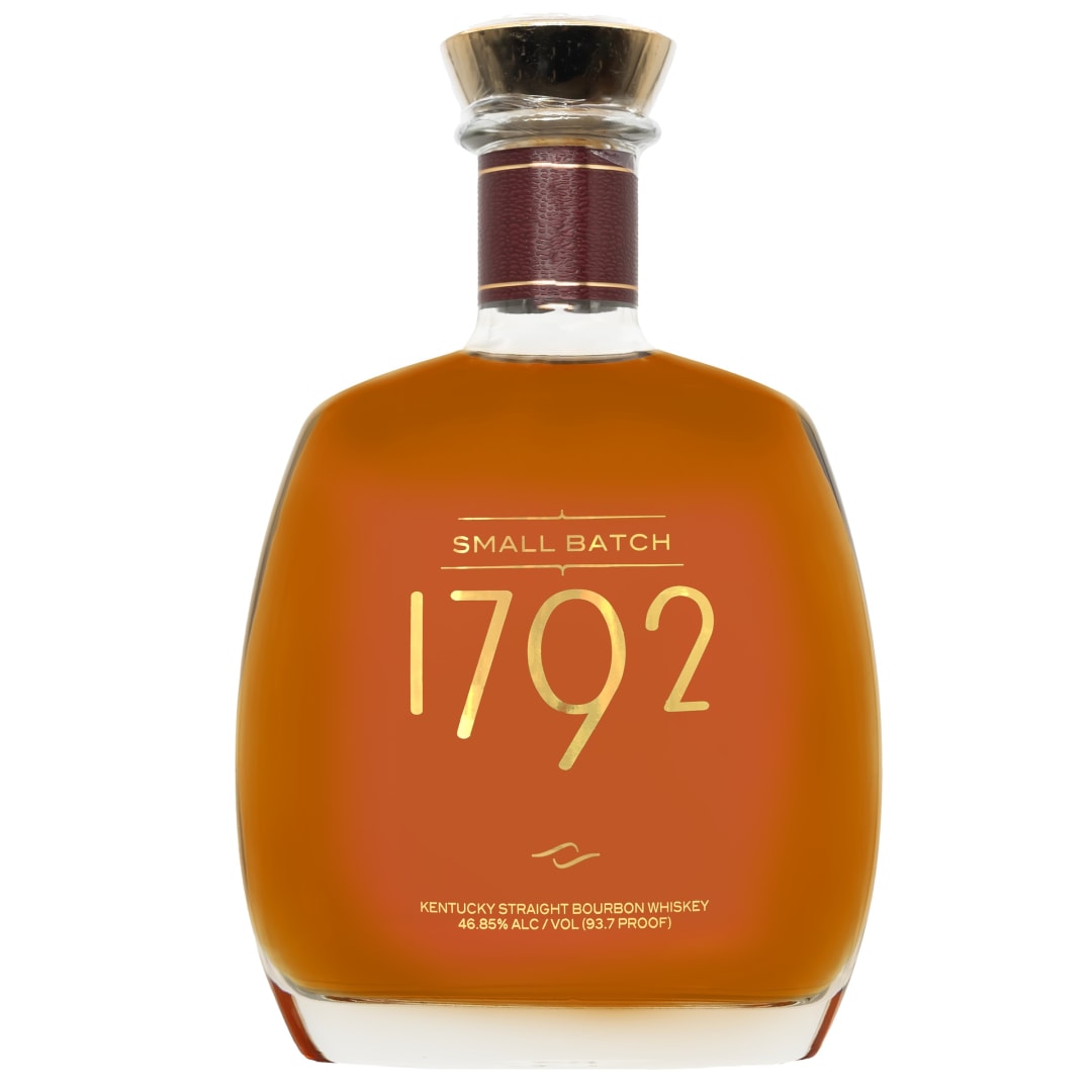 1792 8 Year Straight Whiskey 700ml 46.85%
