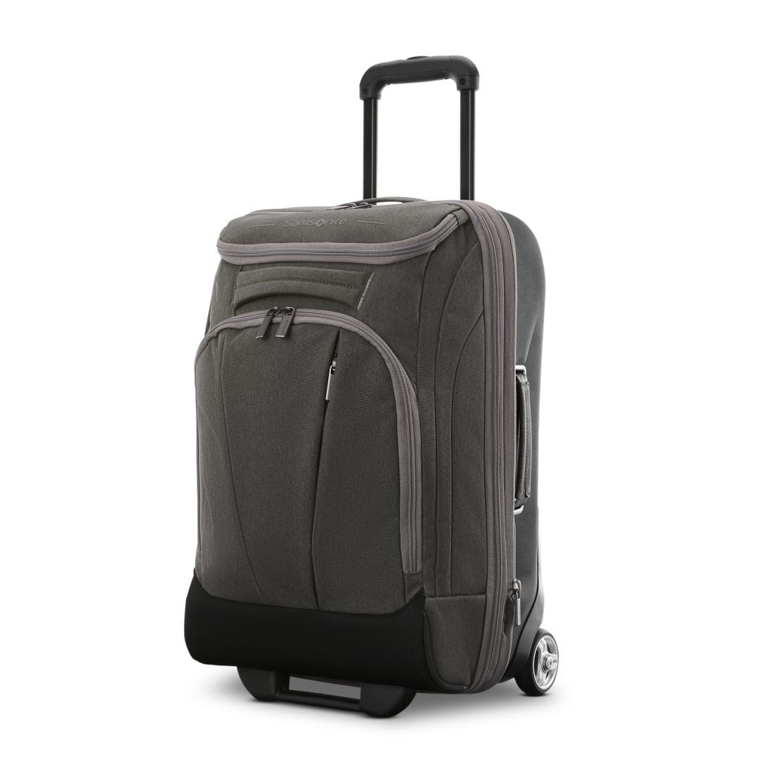 Sam Mother Lode Co Whld Duffel - Heathered Graphite