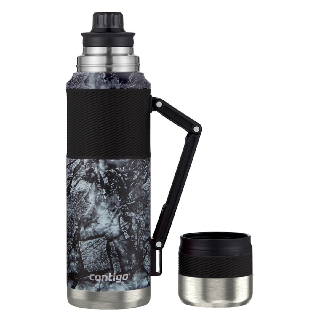 CONTIGO THERMAL BOTTLE 1182 ML CARBON