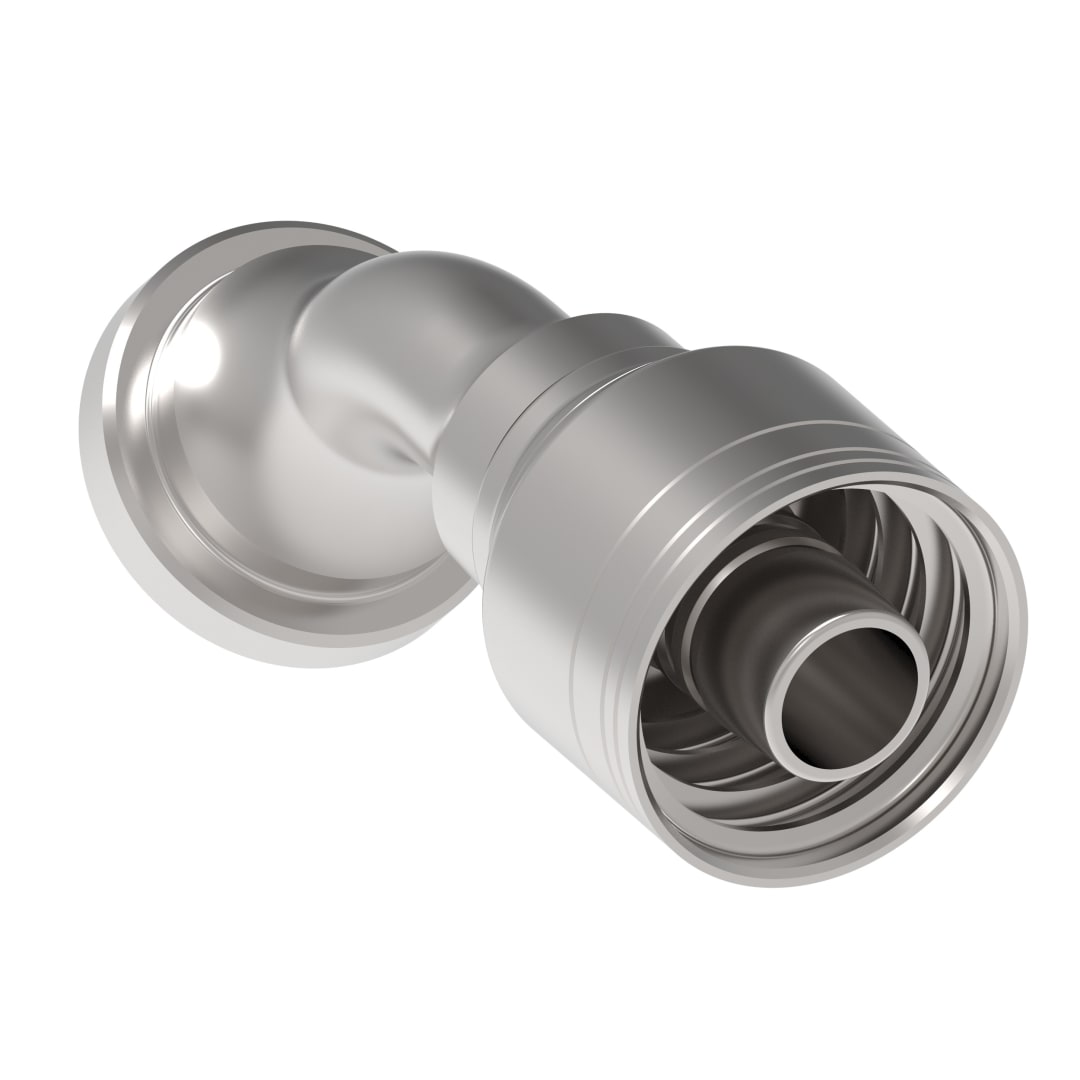 5/8 KOMATSU SPLIT FLANGE 45DEG