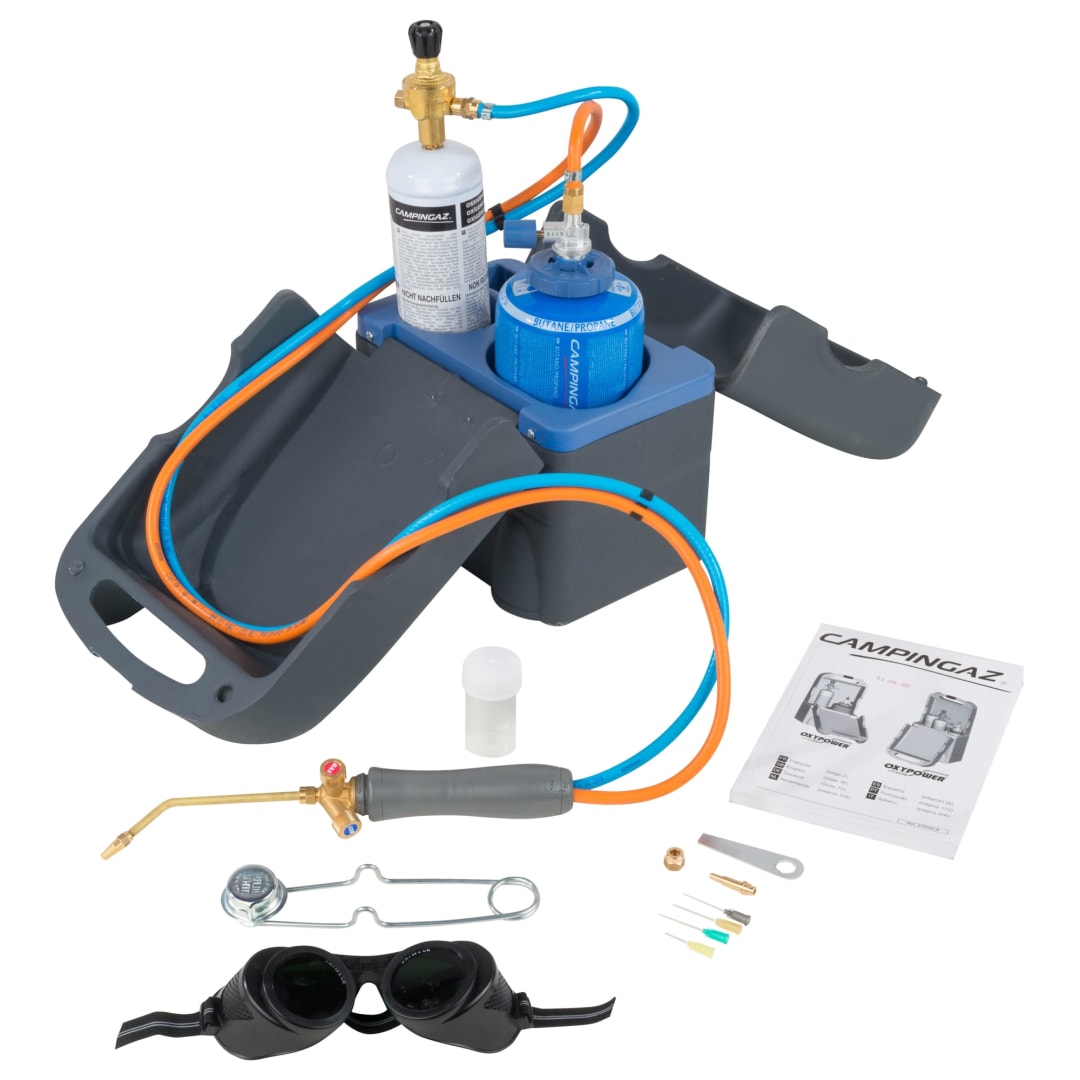BIGAS SET OXYPOWER CV60 FR