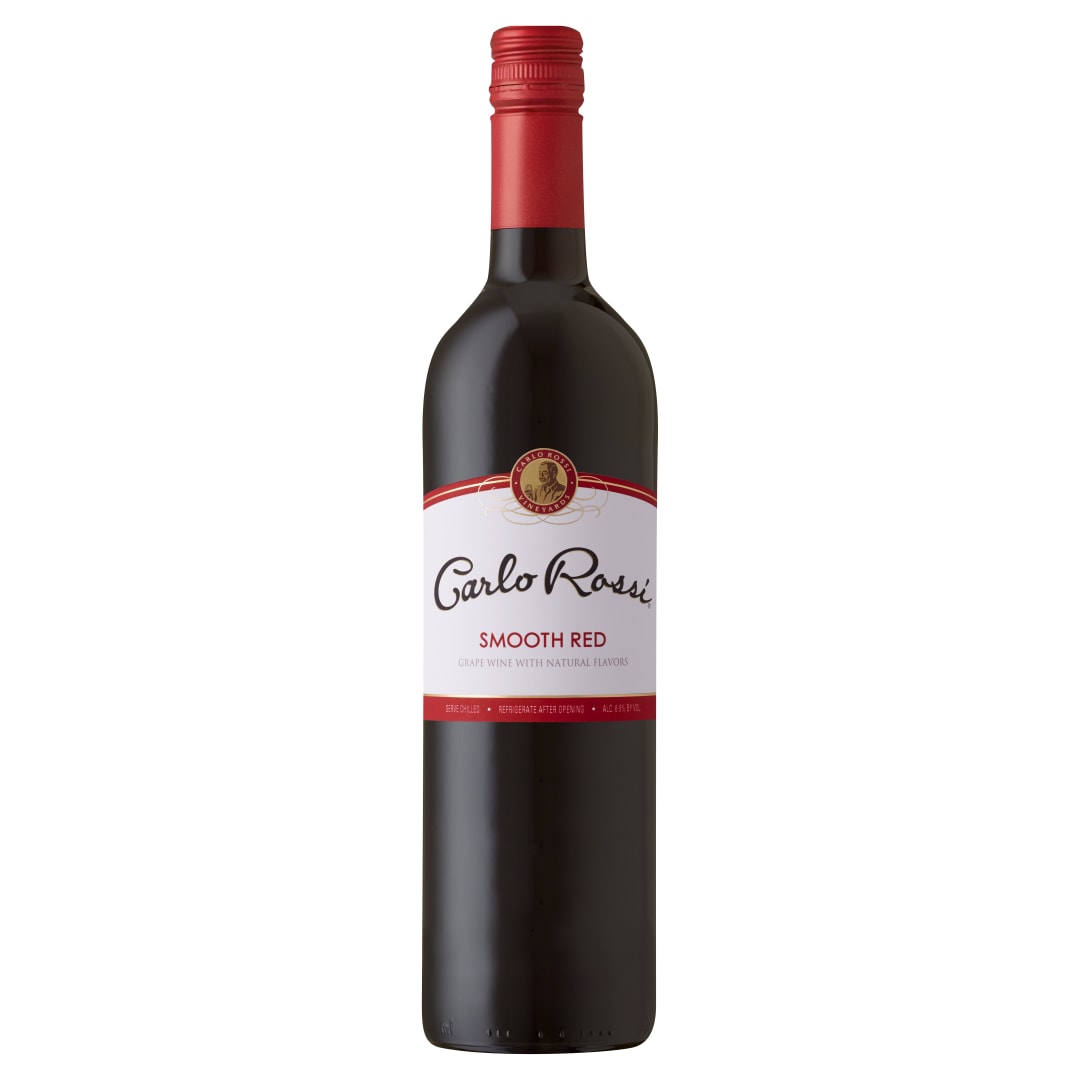 Carlo Rossi Sweet Red Wine 750ml