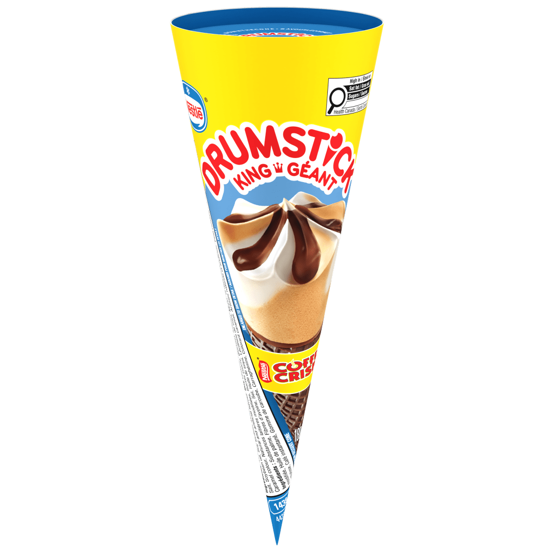DRUMSTICK Coffee Crisp 24x180ml CA
