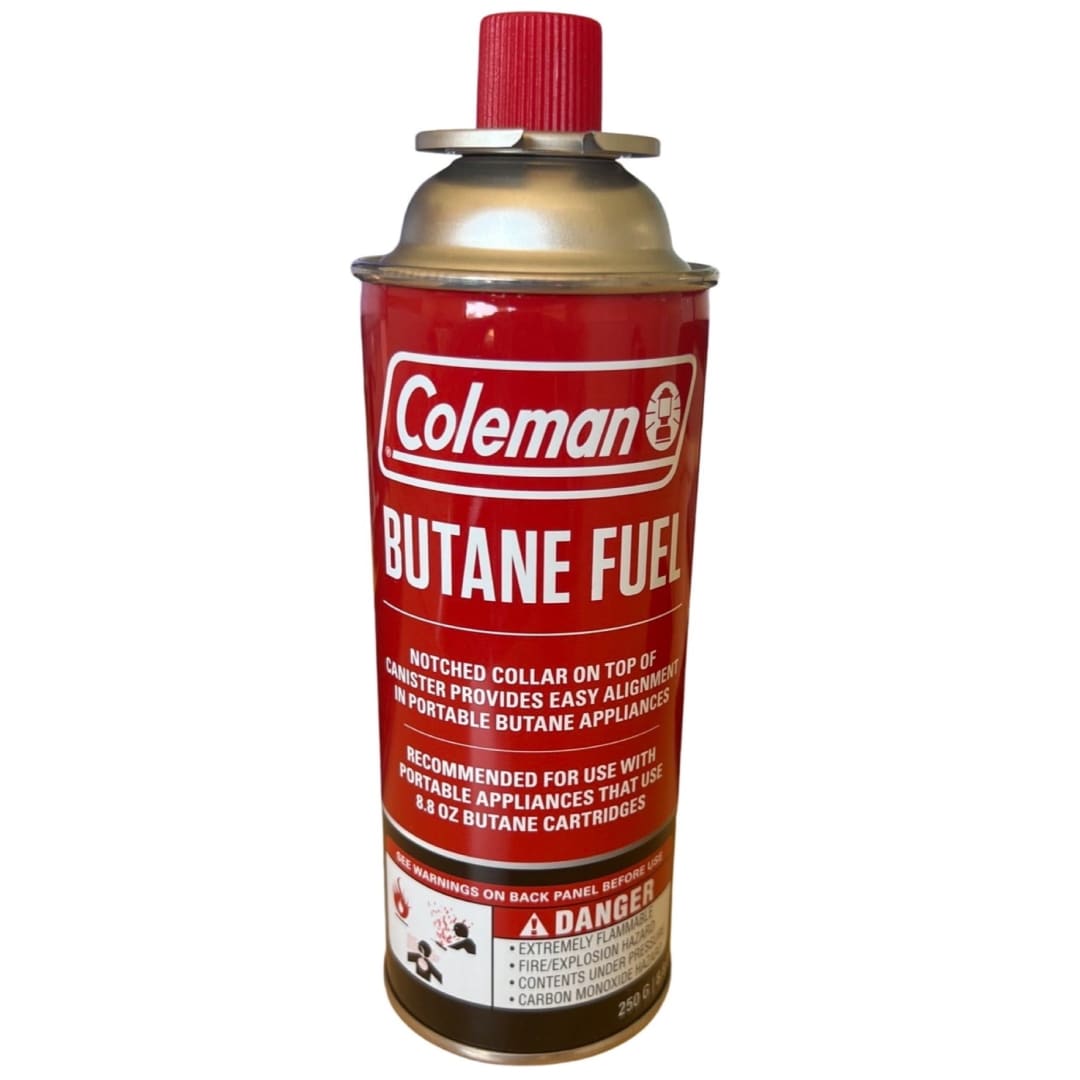 FUEL BUTANE CYLINDER C012