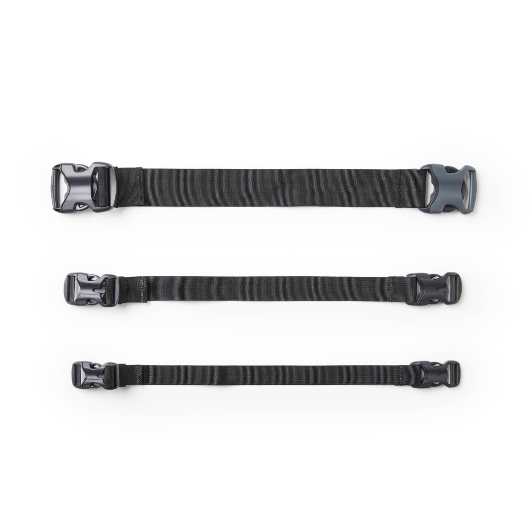 Belt Extender 38Mm - Charcoal