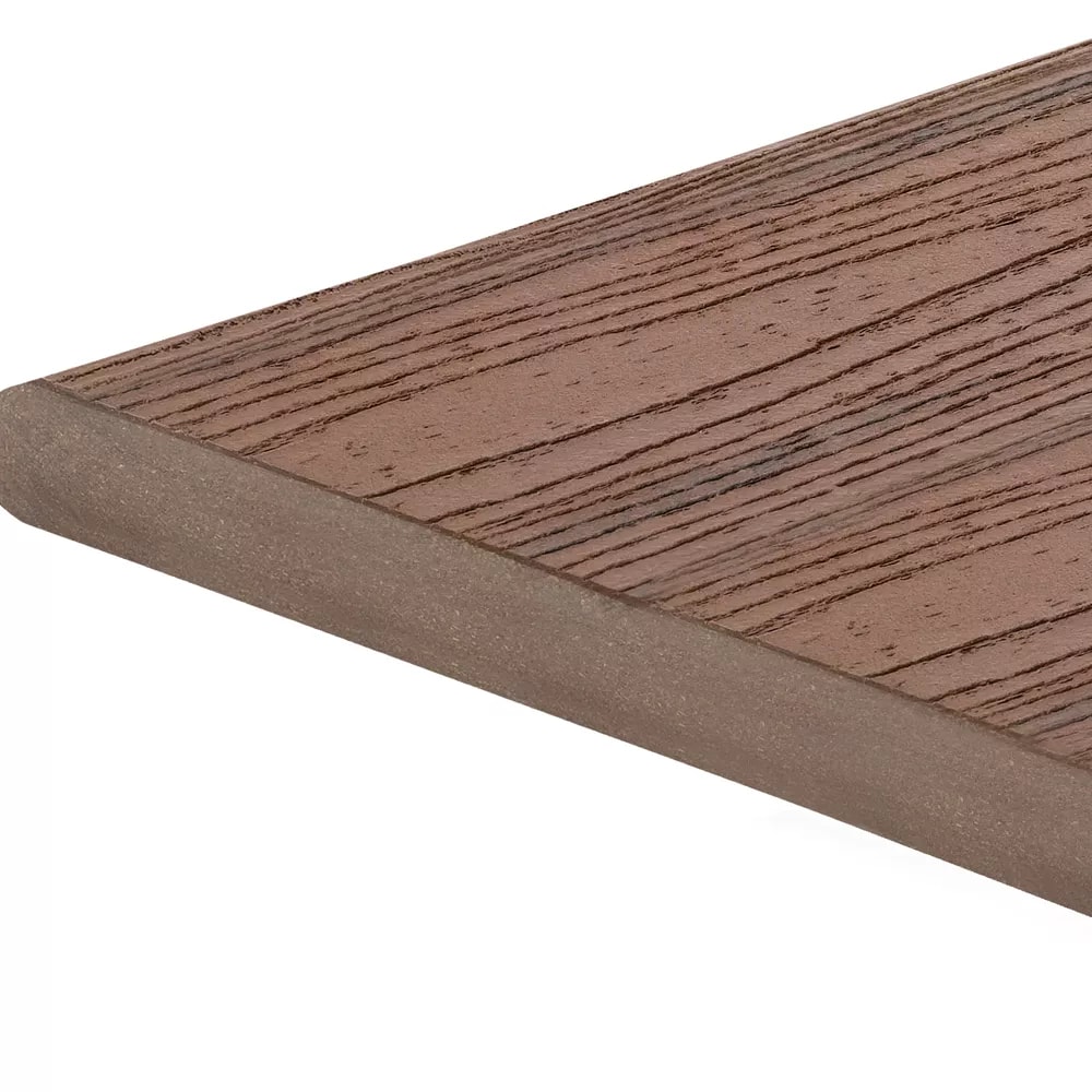 .56-in x 11.375-in x 12-ft Transcend Fascia Lava Rock