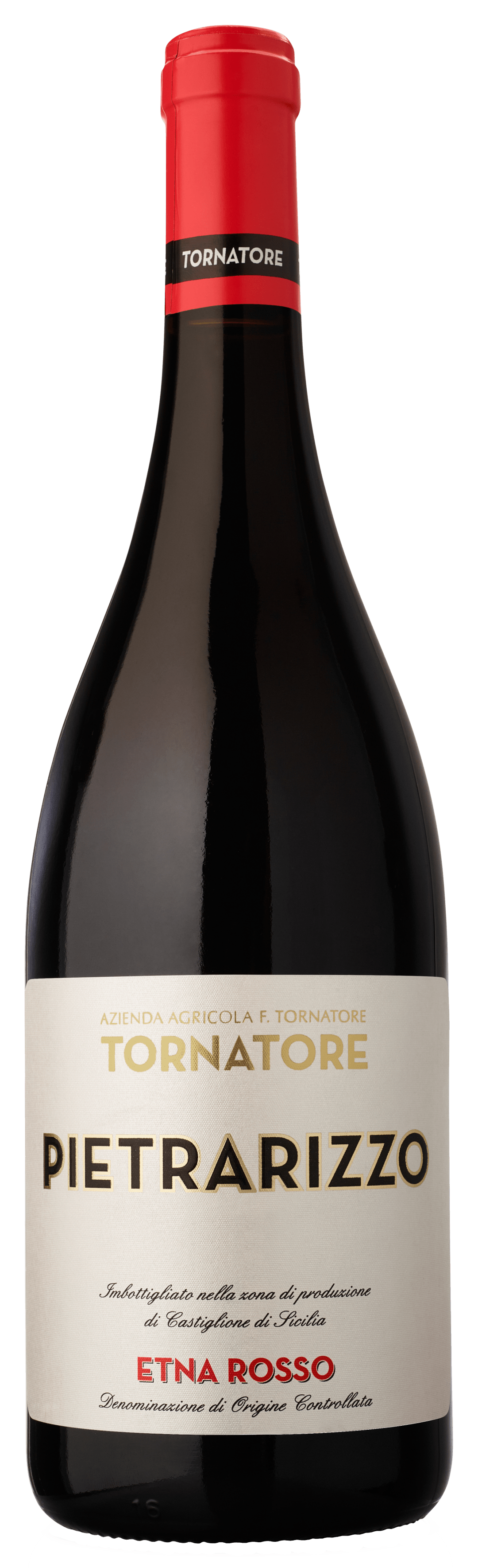 Tornatore Pietrarizzo Rosso Red Wine 750ml