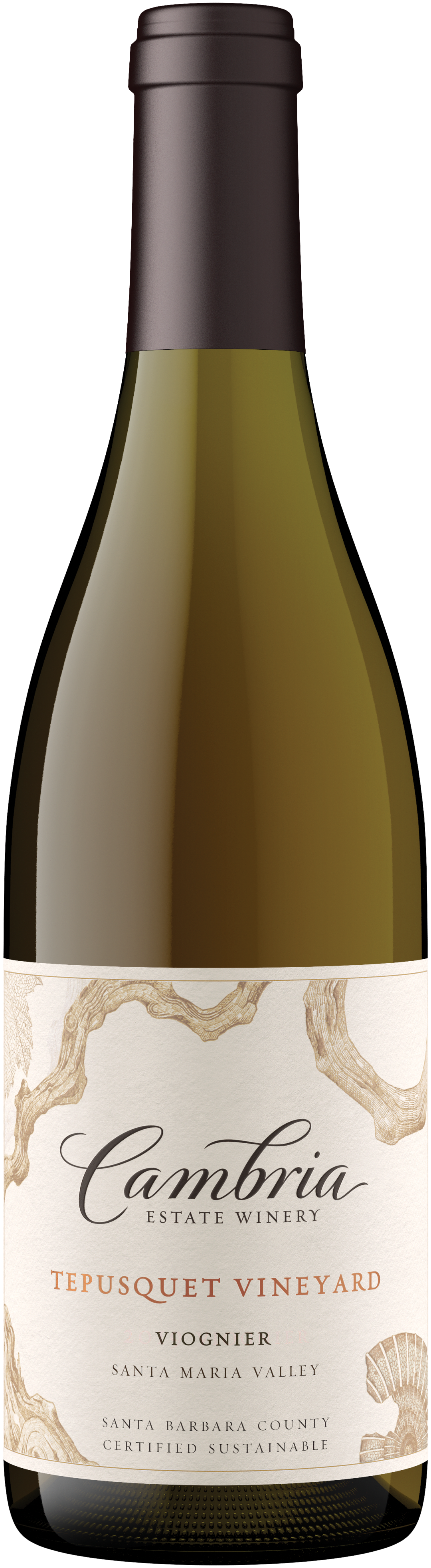 Cambria Tepusquet Vineyard Viognier White Wine, 750ml