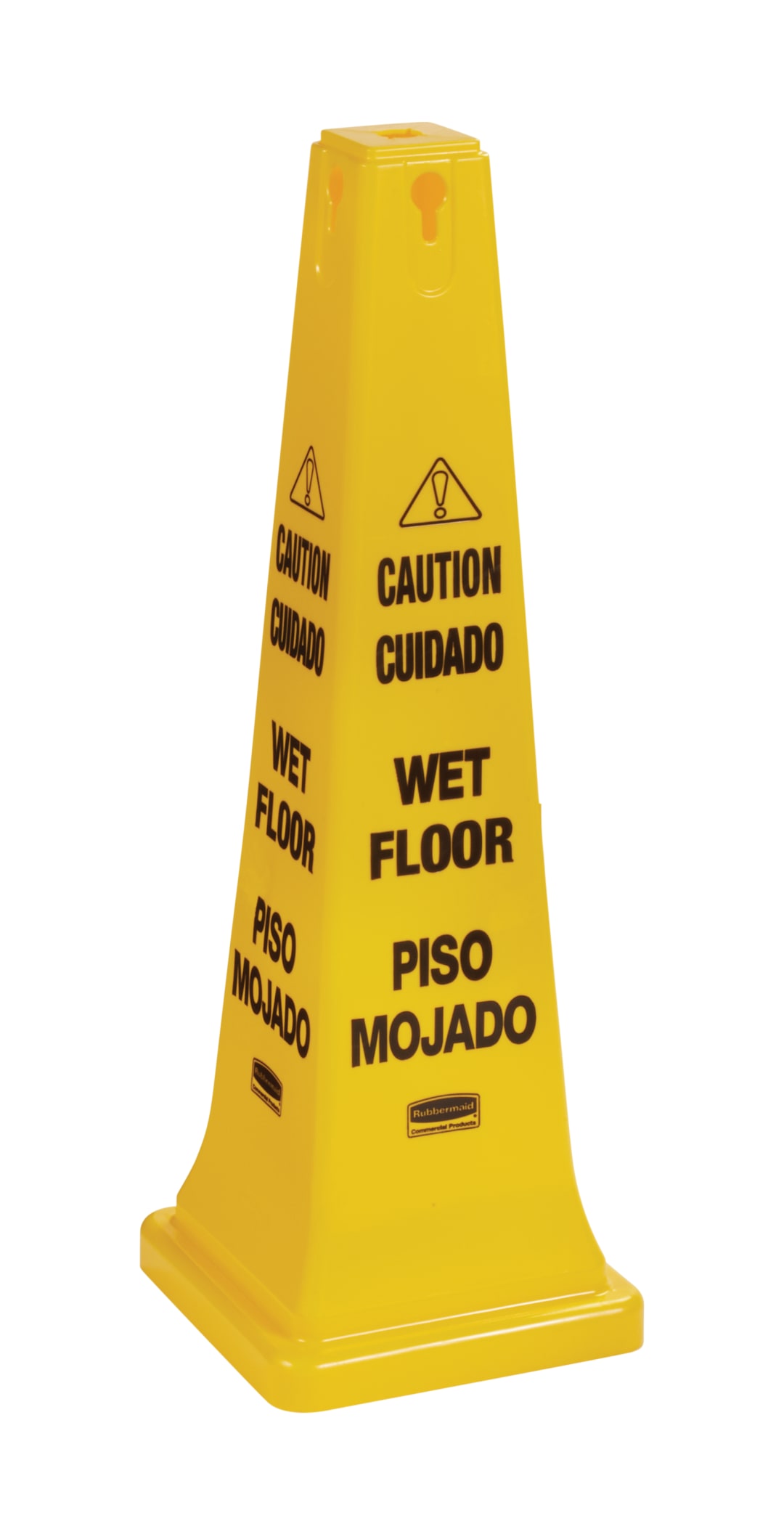 36" CONE "CAUTION WET FLOOR"