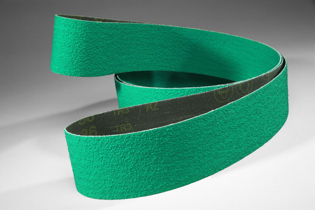 3M™ Gewebeschleifrolle 577F, 1320 mm x 100 m, P80