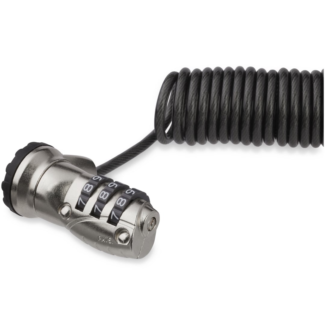 Notebook Security Combination Lock - Entry Level