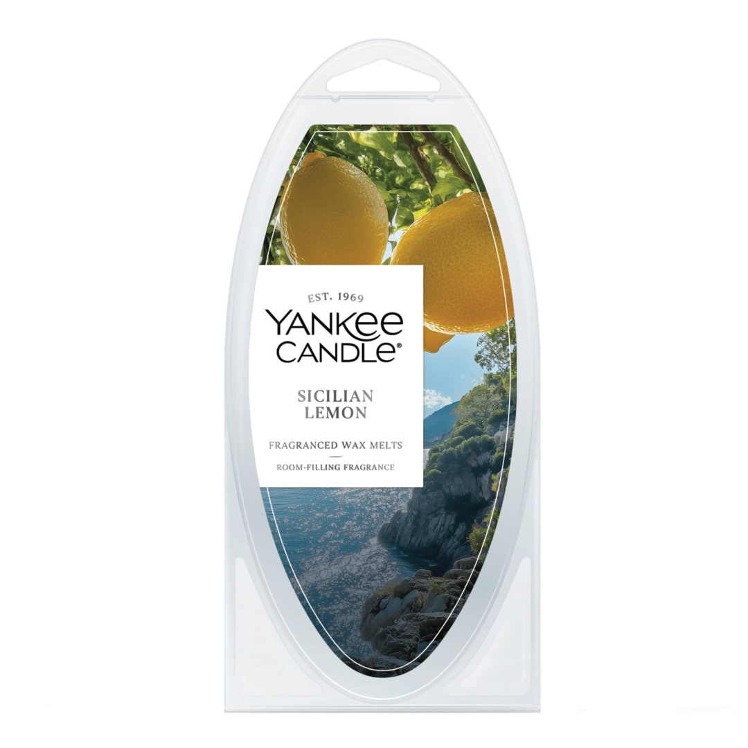 Yankee Candle® Sicilian Lemon Wax Melts