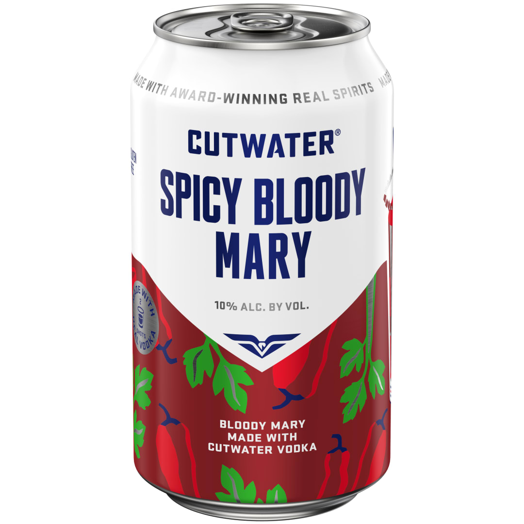 Cutwater Spicy Bloody Mary 355 ml
